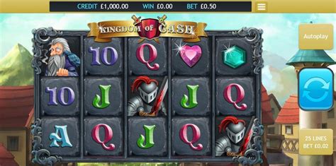 Kingdom of Cash 5